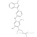 Μεταλλαγμένο EGFR-IN-1 CAS 1421372-66-8